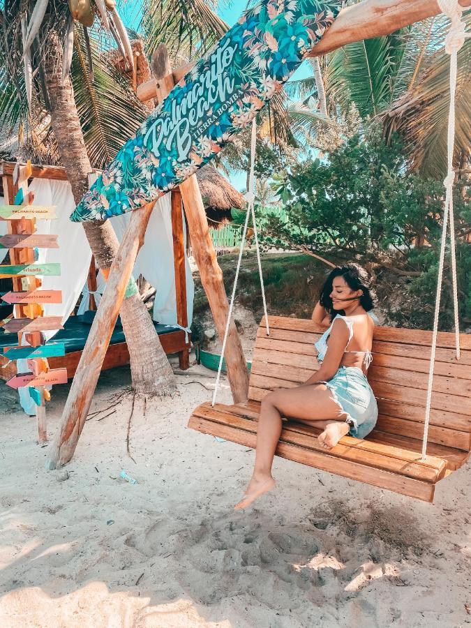 Palmarito Beach Hotel تييرا بومبا المظهر الخارجي الصورة