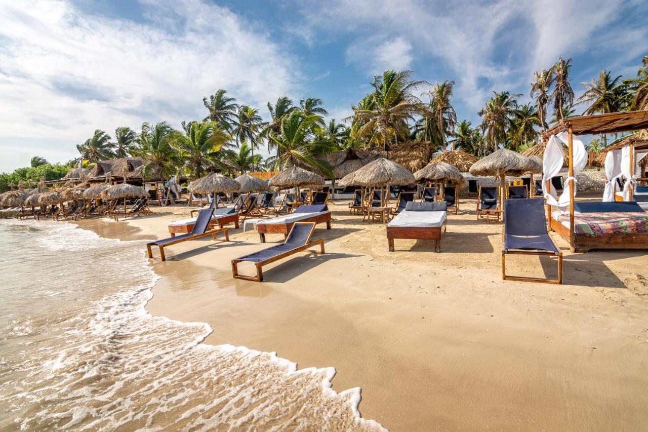 Palmarito Beach Hotel تييرا بومبا المظهر الخارجي الصورة