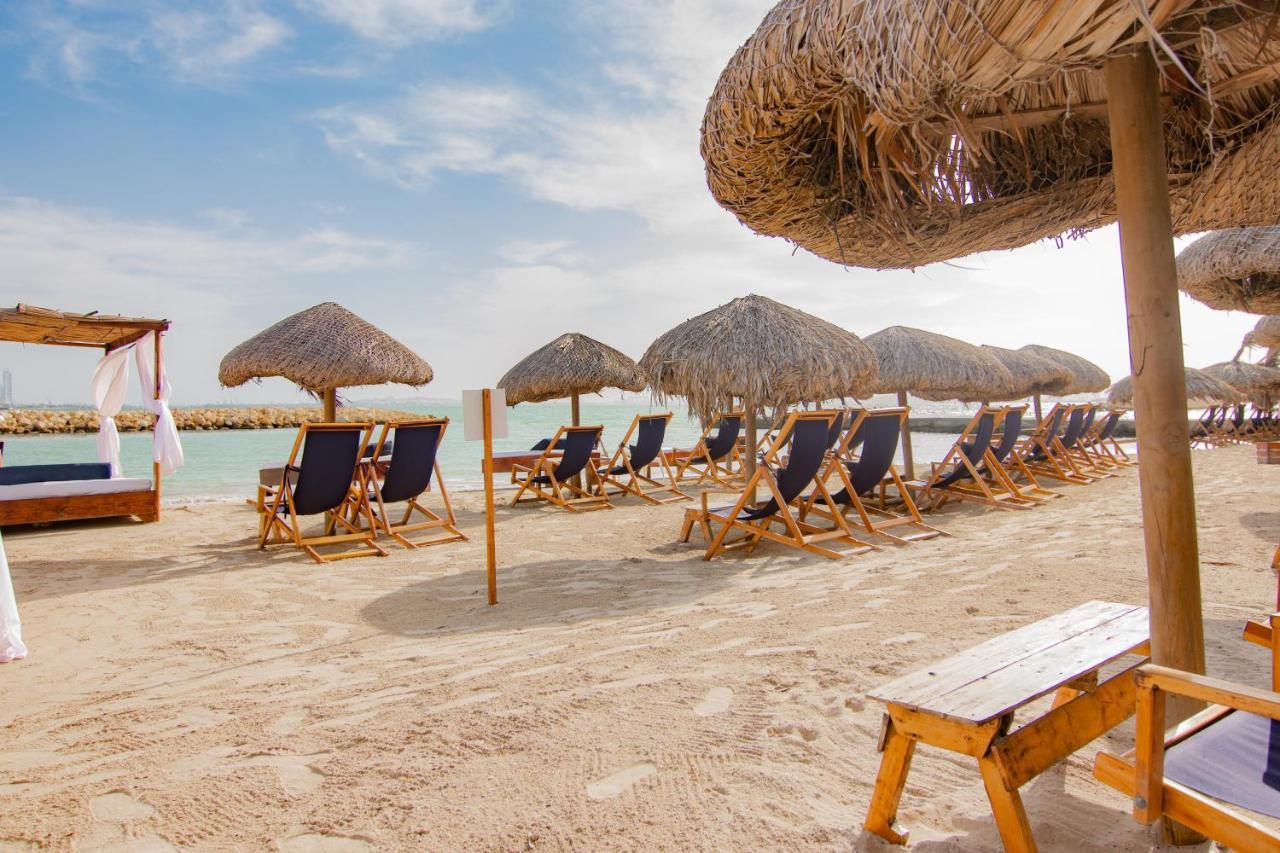 Palmarito Beach Hotel تييرا بومبا المظهر الخارجي الصورة