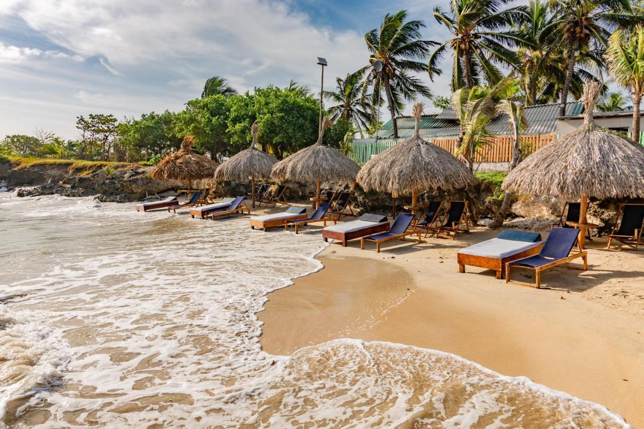 Palmarito Beach Hotel تييرا بومبا المظهر الخارجي الصورة