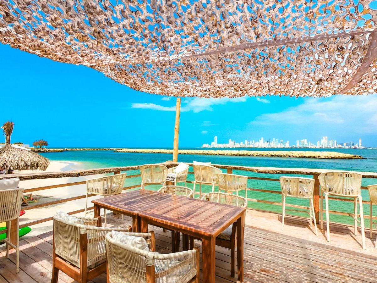 Palmarito Beach Hotel تييرا بومبا المظهر الخارجي الصورة