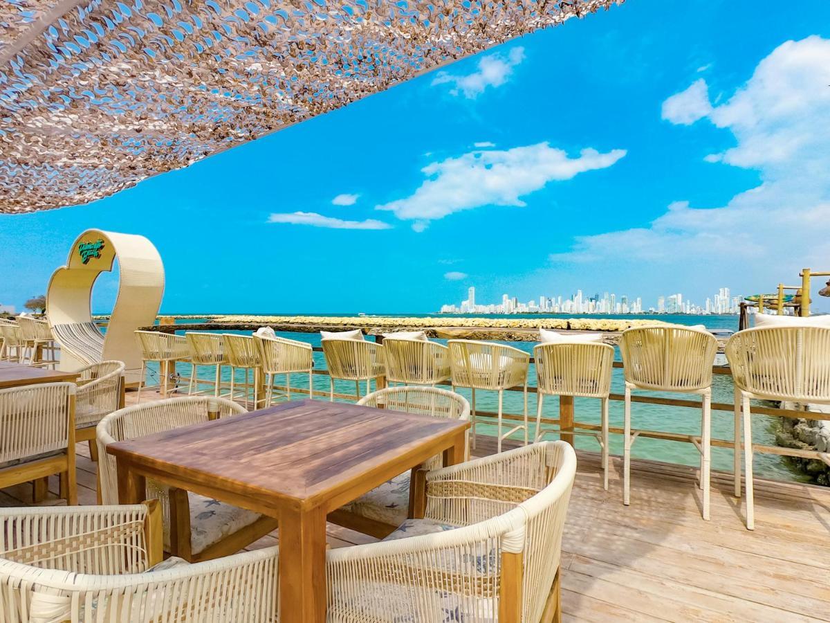 Palmarito Beach Hotel تييرا بومبا المظهر الخارجي الصورة