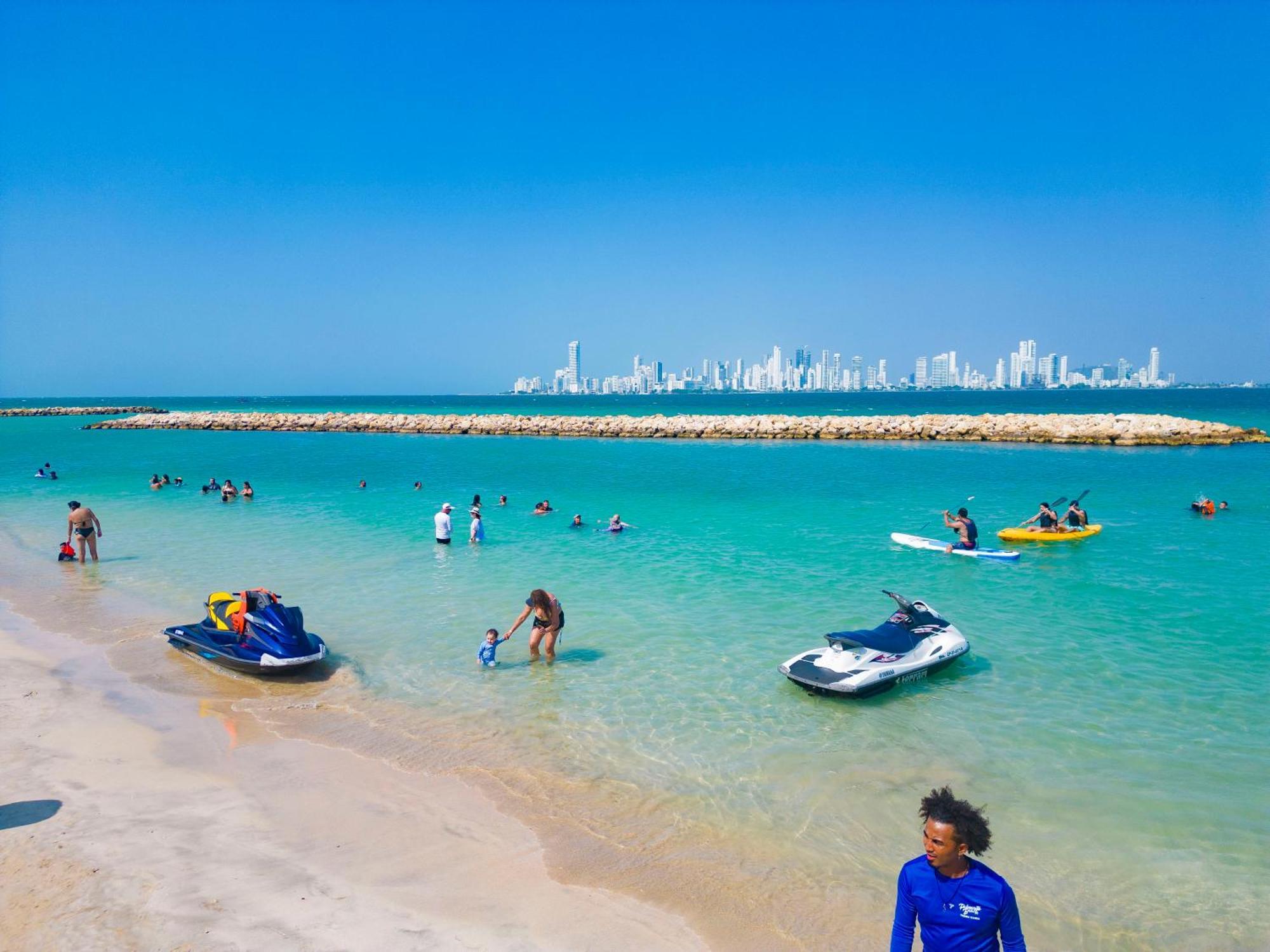 Palmarito Beach Hotel تييرا بومبا المظهر الخارجي الصورة
