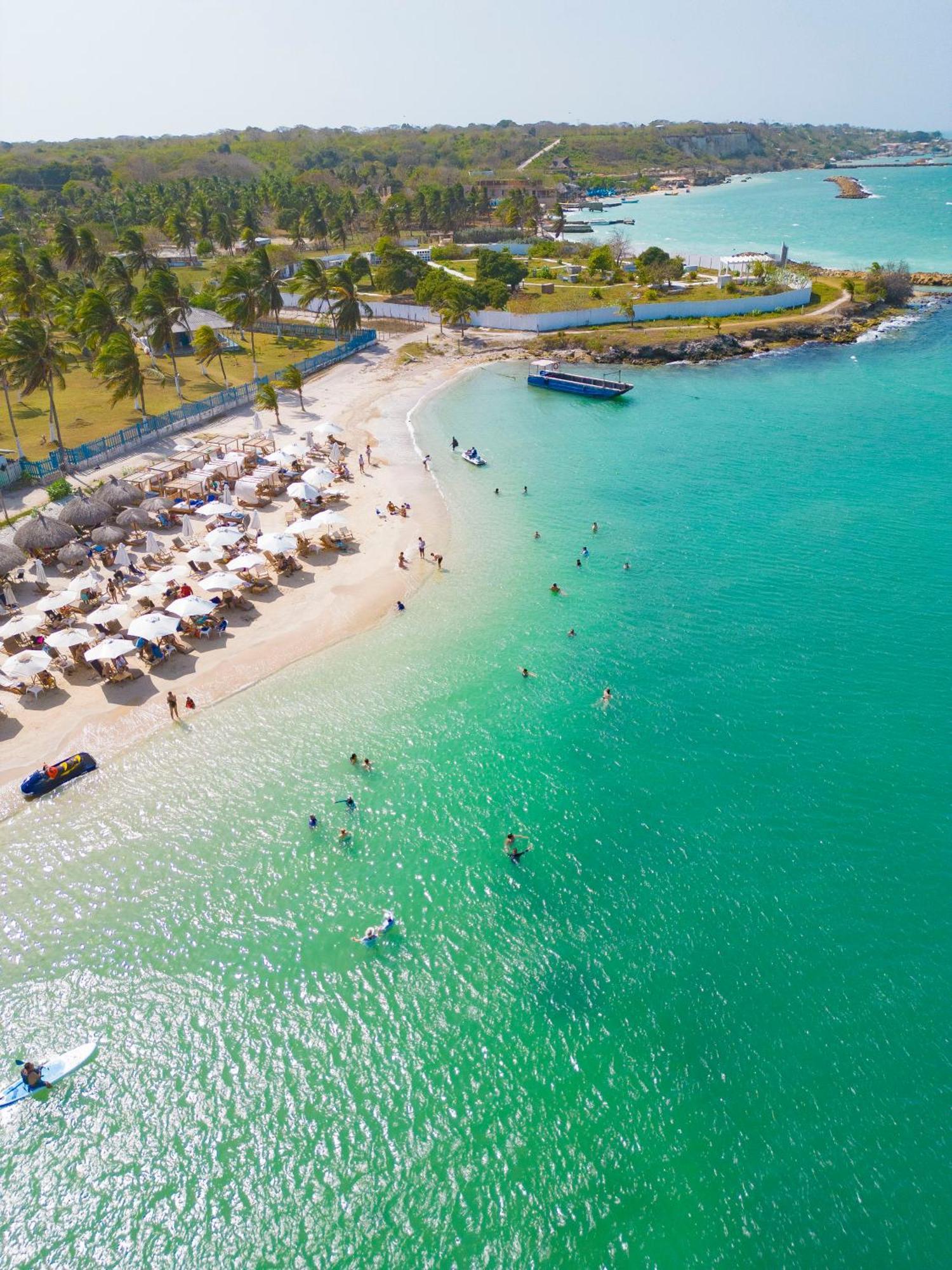 Palmarito Beach Hotel تييرا بومبا المظهر الخارجي الصورة