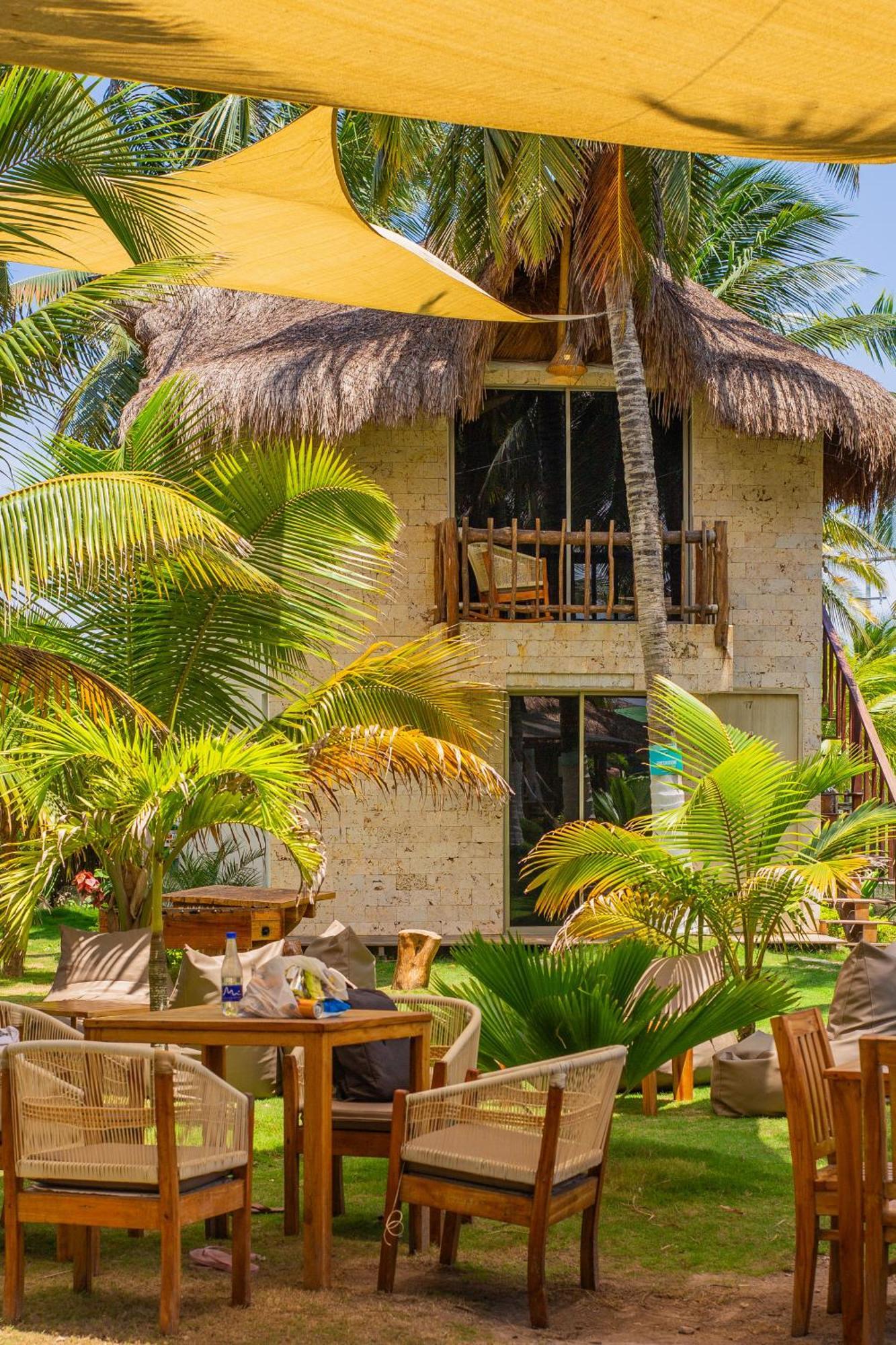 Palmarito Beach Hotel تييرا بومبا المظهر الخارجي الصورة