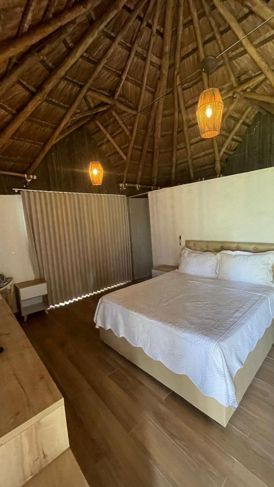 Palmarito Beach Hotel تييرا بومبا المظهر الخارجي الصورة