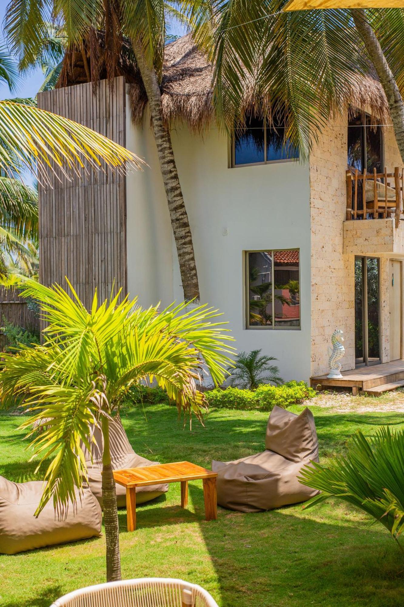 Palmarito Beach Hotel تييرا بومبا المظهر الخارجي الصورة