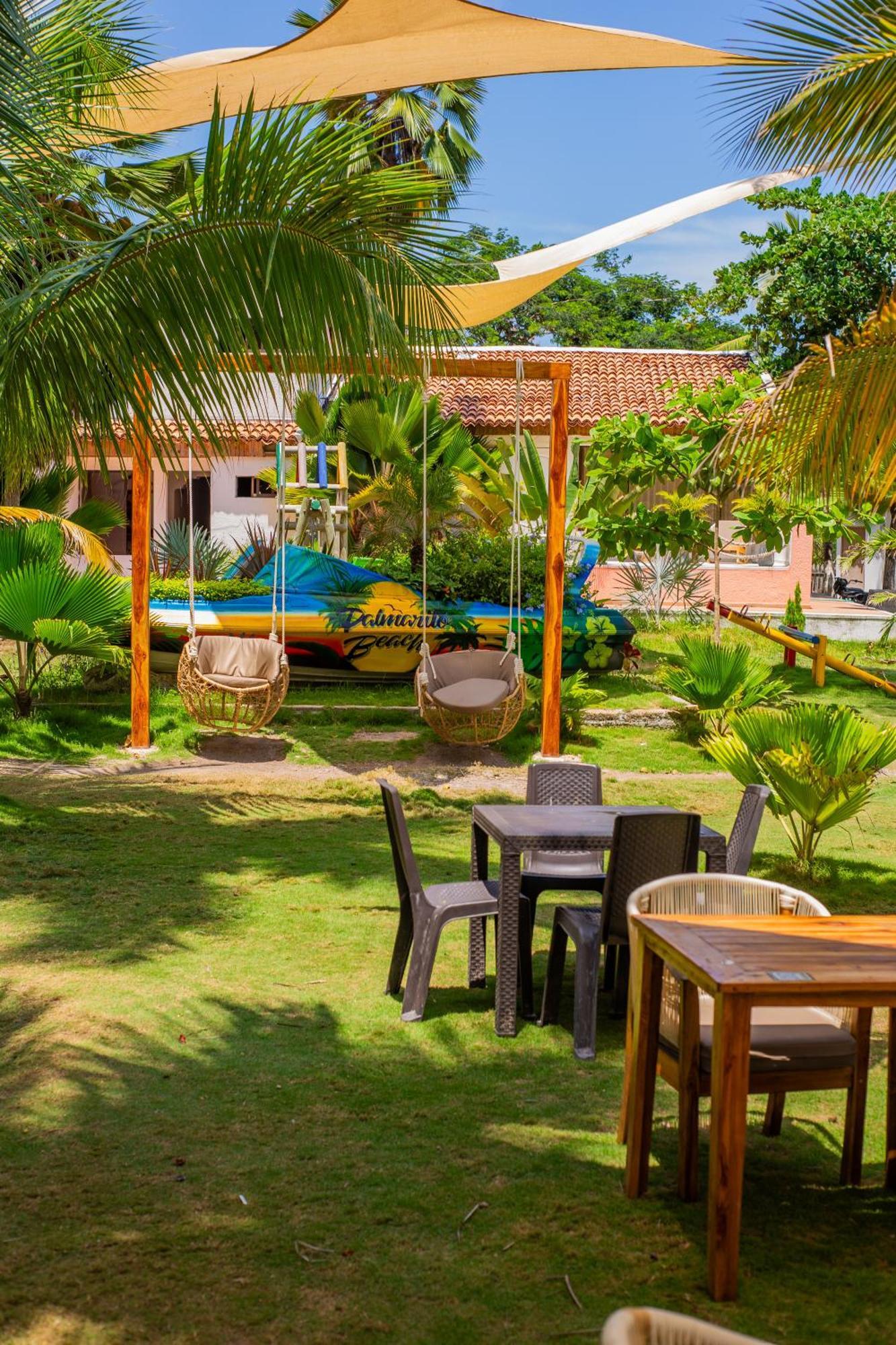 Palmarito Beach Hotel تييرا بومبا المظهر الخارجي الصورة