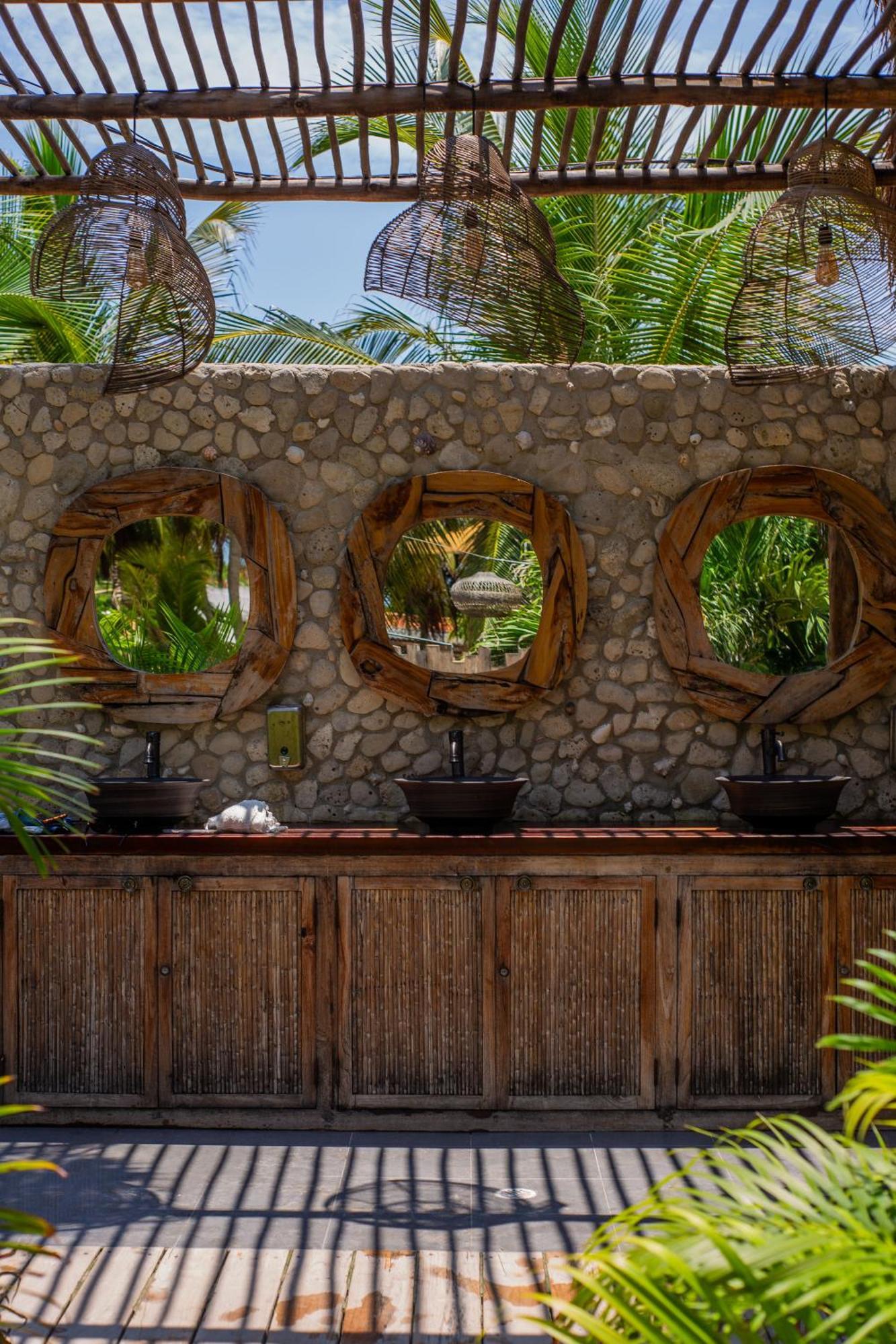 Palmarito Beach Hotel تييرا بومبا المظهر الخارجي الصورة