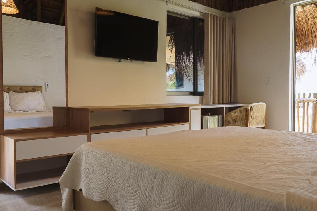 Palmarito Beach Hotel تييرا بومبا المظهر الخارجي الصورة