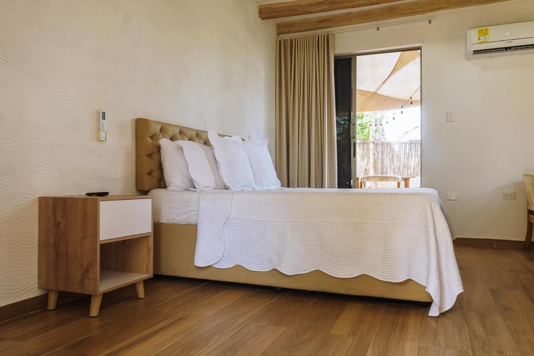 Palmarito Beach Hotel تييرا بومبا المظهر الخارجي الصورة