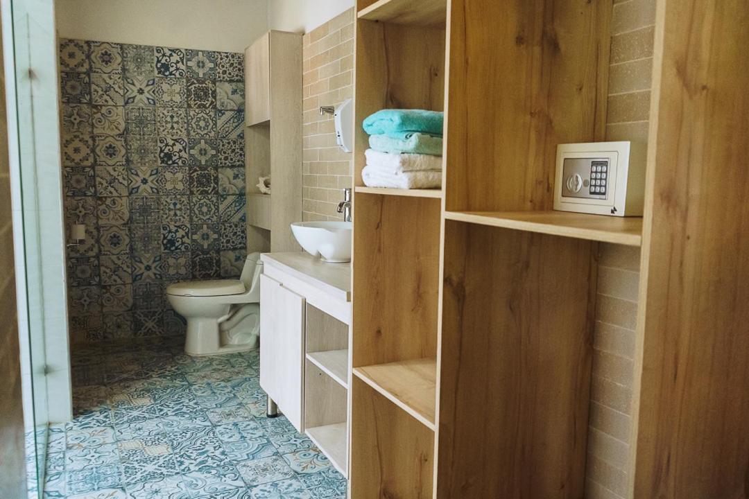Palmarito Beach Hotel تييرا بومبا المظهر الخارجي الصورة