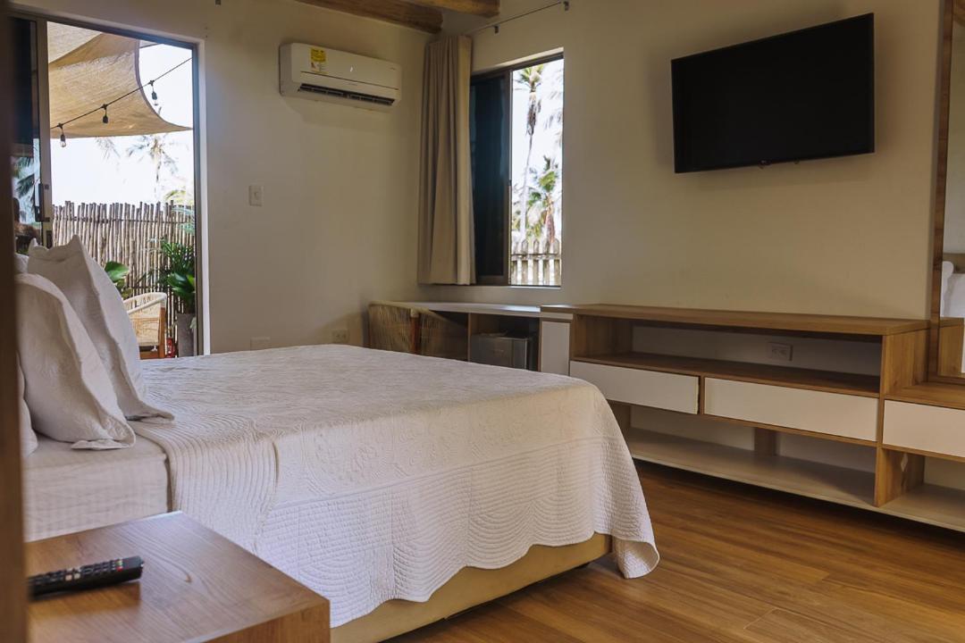 Palmarito Beach Hotel تييرا بومبا المظهر الخارجي الصورة