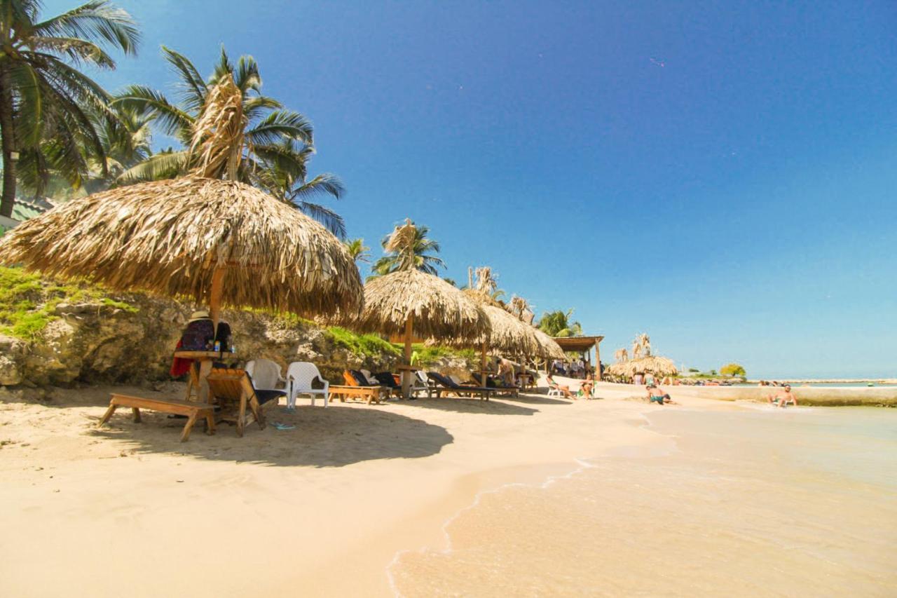 Palmarito Beach Hotel تييرا بومبا المظهر الخارجي الصورة
